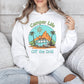 Exploration Ready: Camper Life Off the Grid Pullover