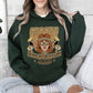 Chic Vibes: Groovy Homeschooling Moms Pullover