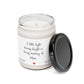 In Loving Memory Candle: Sympathy Gift, Scented Soy 9oz