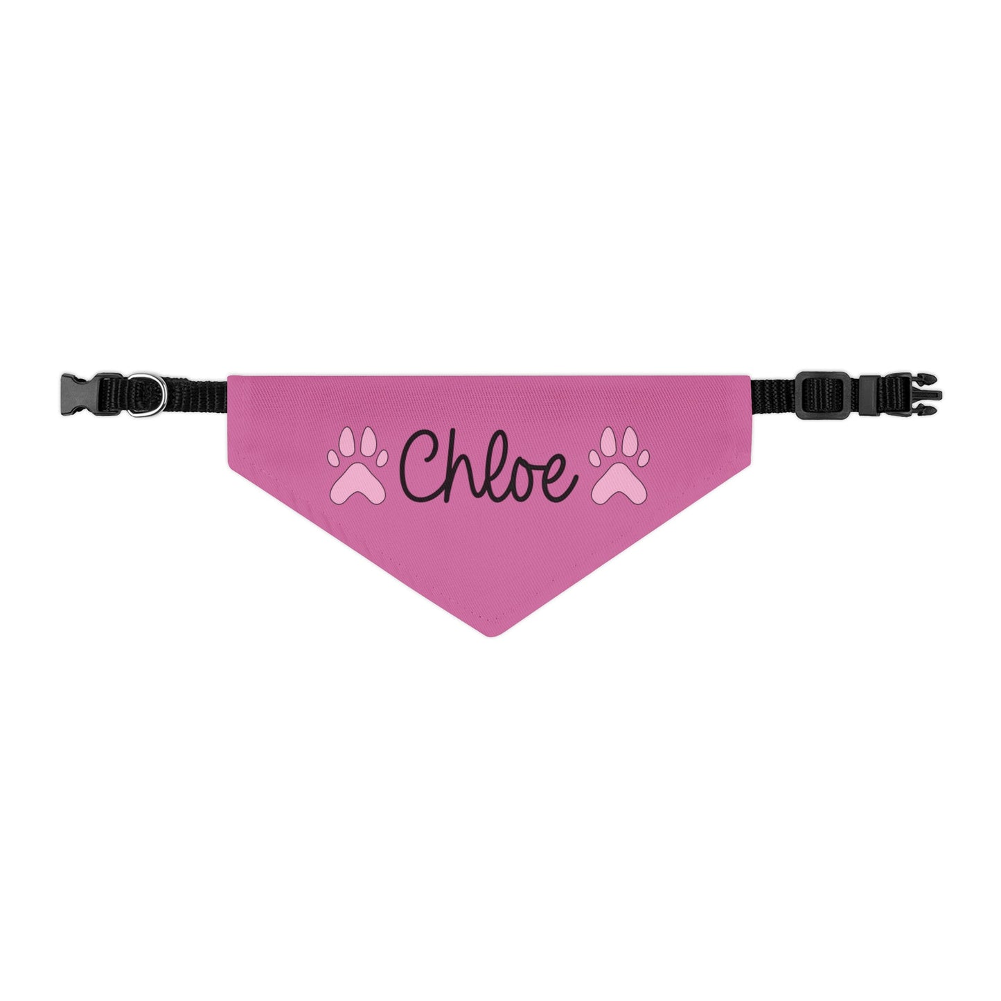 Pet Bandana Collar