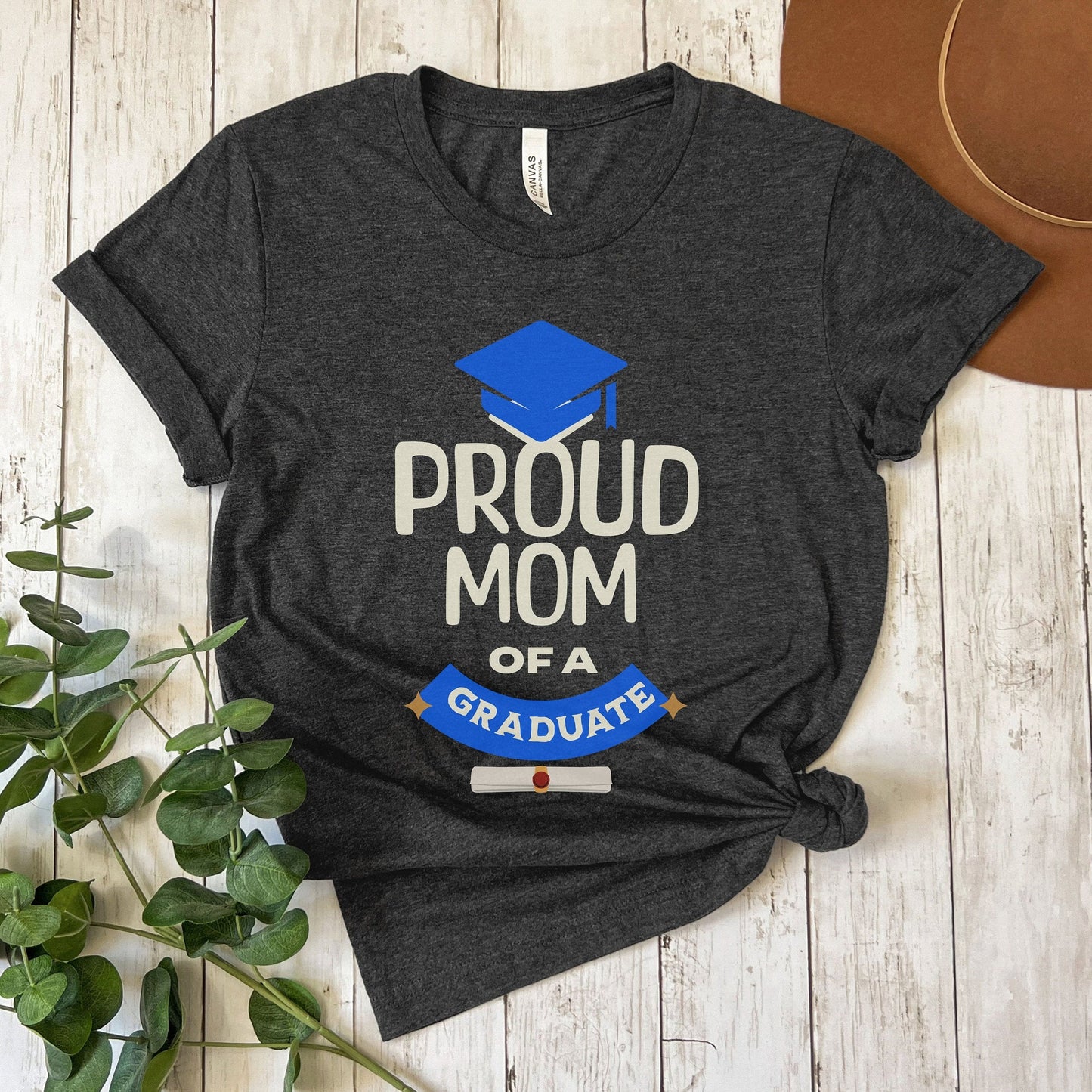 Proud Mom of a Graduate: Graduation Gift Shirt